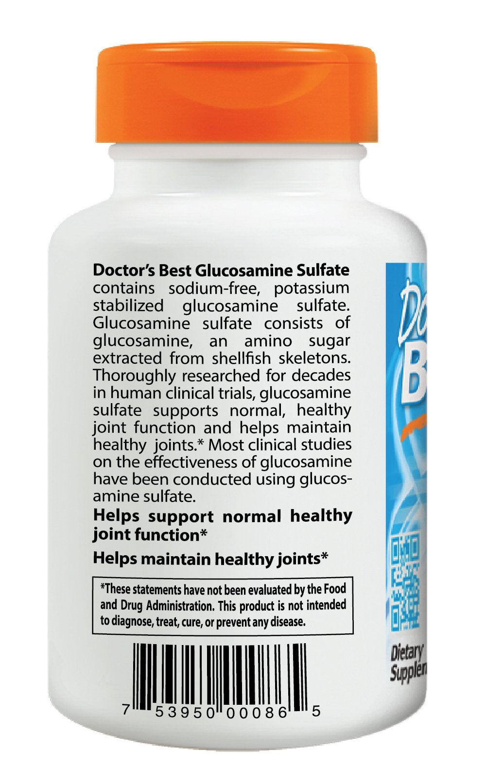 Sulfato de glucosamina