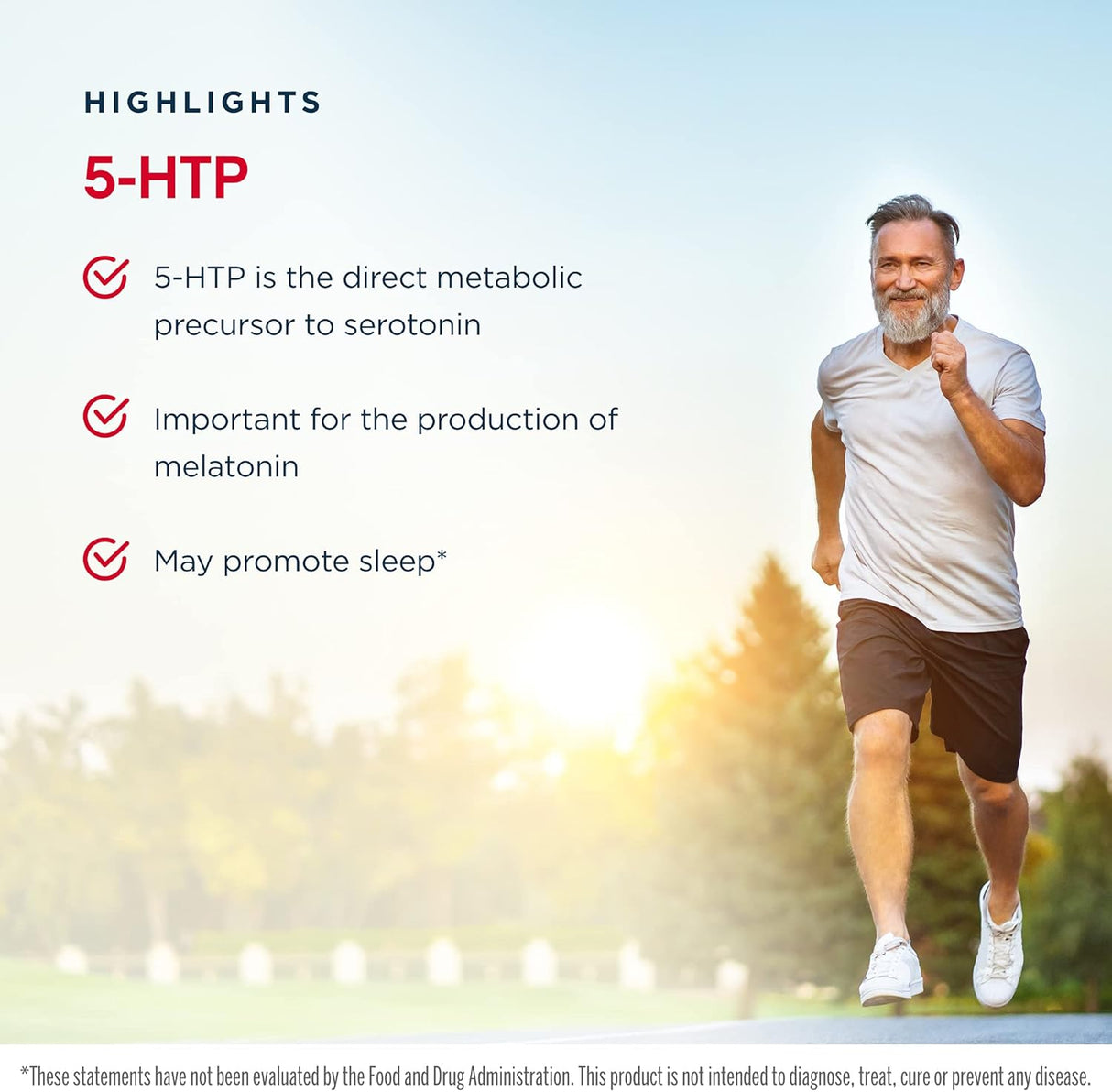 Suplemento Jarrow Formulas 5-HTP 0.00176 oz HTP50 90 capsula