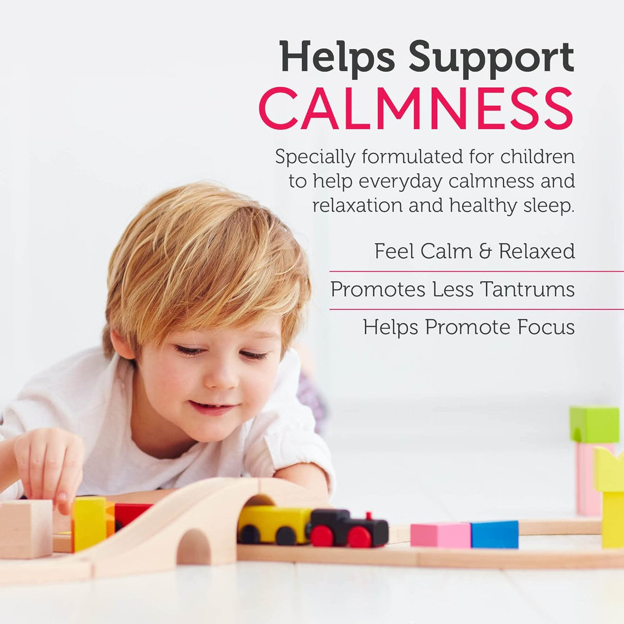 Suplemento Kosher Fruit Punch Magnesio masticable 60 tabl