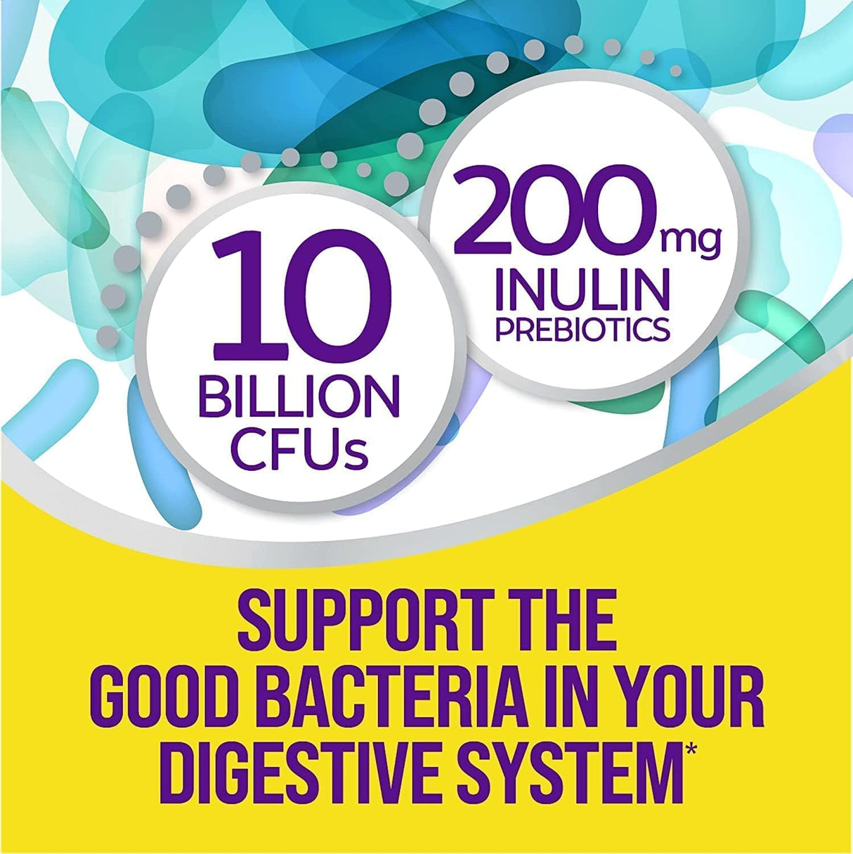 Suplementos probióticos digestivos