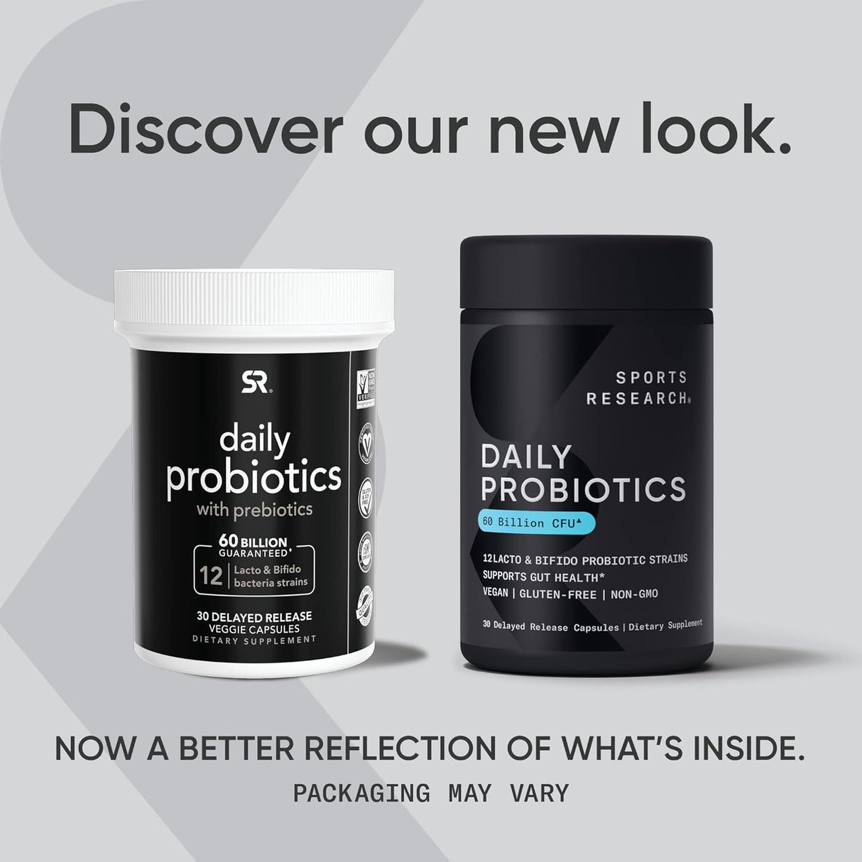 Suplemento Probióticos diarios con prebióticos para mujeres