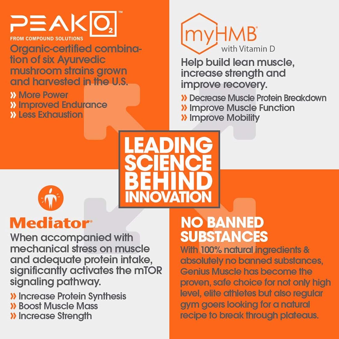 Suplementos Alimenticios de aumento de peso real