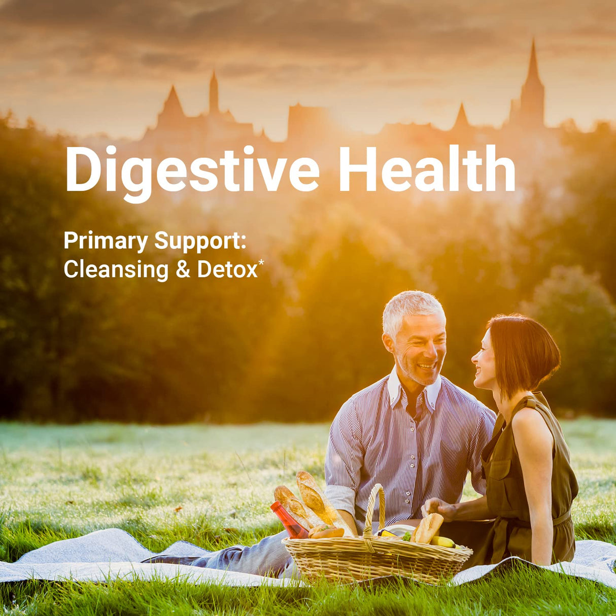 Suplementos Alimenticios Desintoxicación y soporte hepático