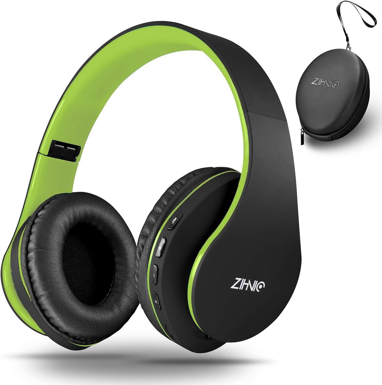 Auriculares ZIHNIC Bluetooth Inalámbricos, Plegables, FM, Modelo ZIH-01