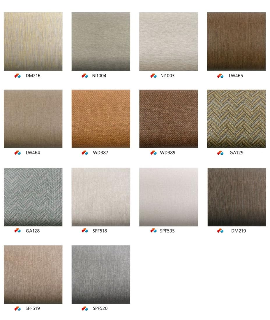 Papel pintado en vinilo autoadhesivo