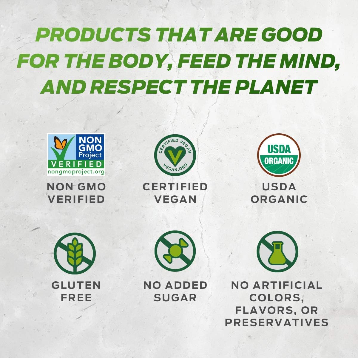 Suplementos Alimenticios Proteína vegetal en polvo orgánica