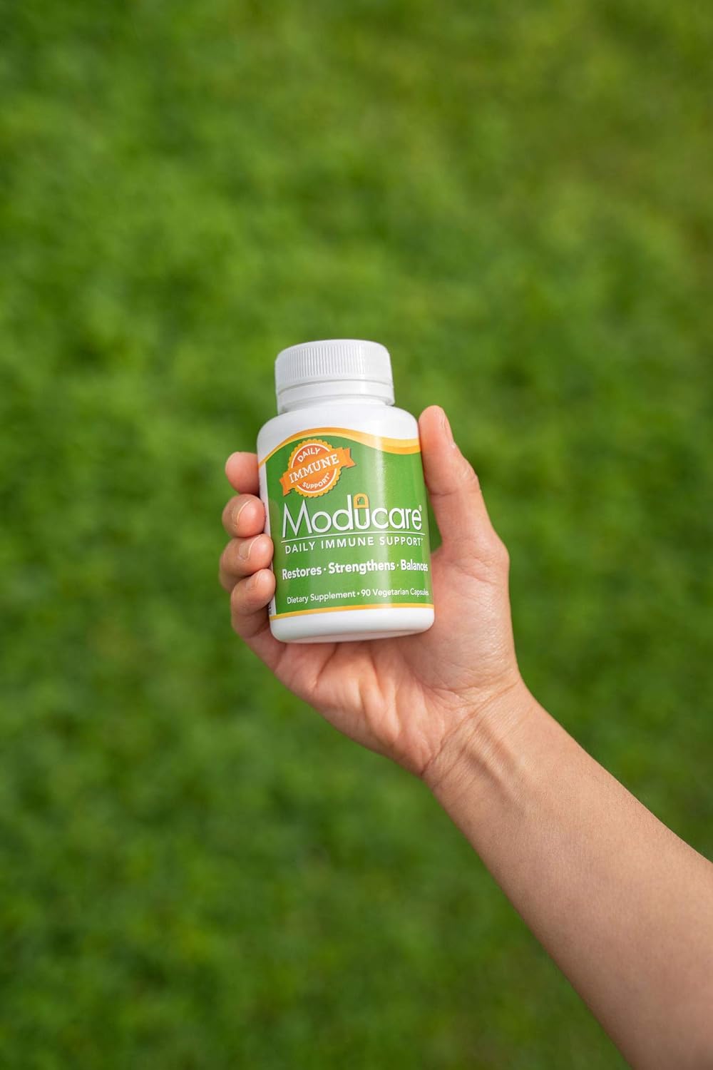 Apoyo Inmunológico Diario, Suplemento de Esteroles Vegetales