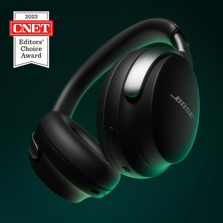 Auriculares Bose QuietComfort Ultra, Inalámbricos, Cancelación de Ruido