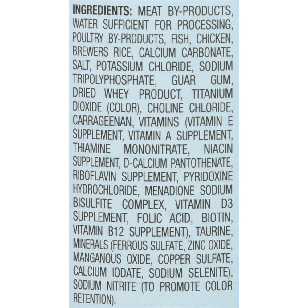 Comida húmeda para gatos (paquete de 12)