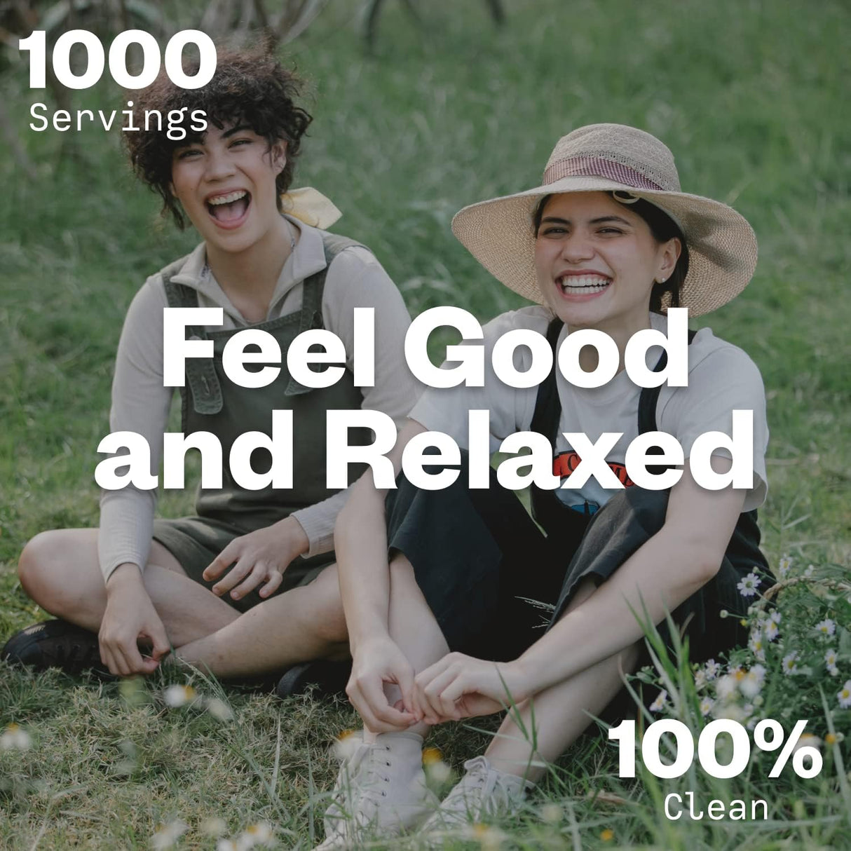 Polvo que promueve la relajación y la concentración Purisure