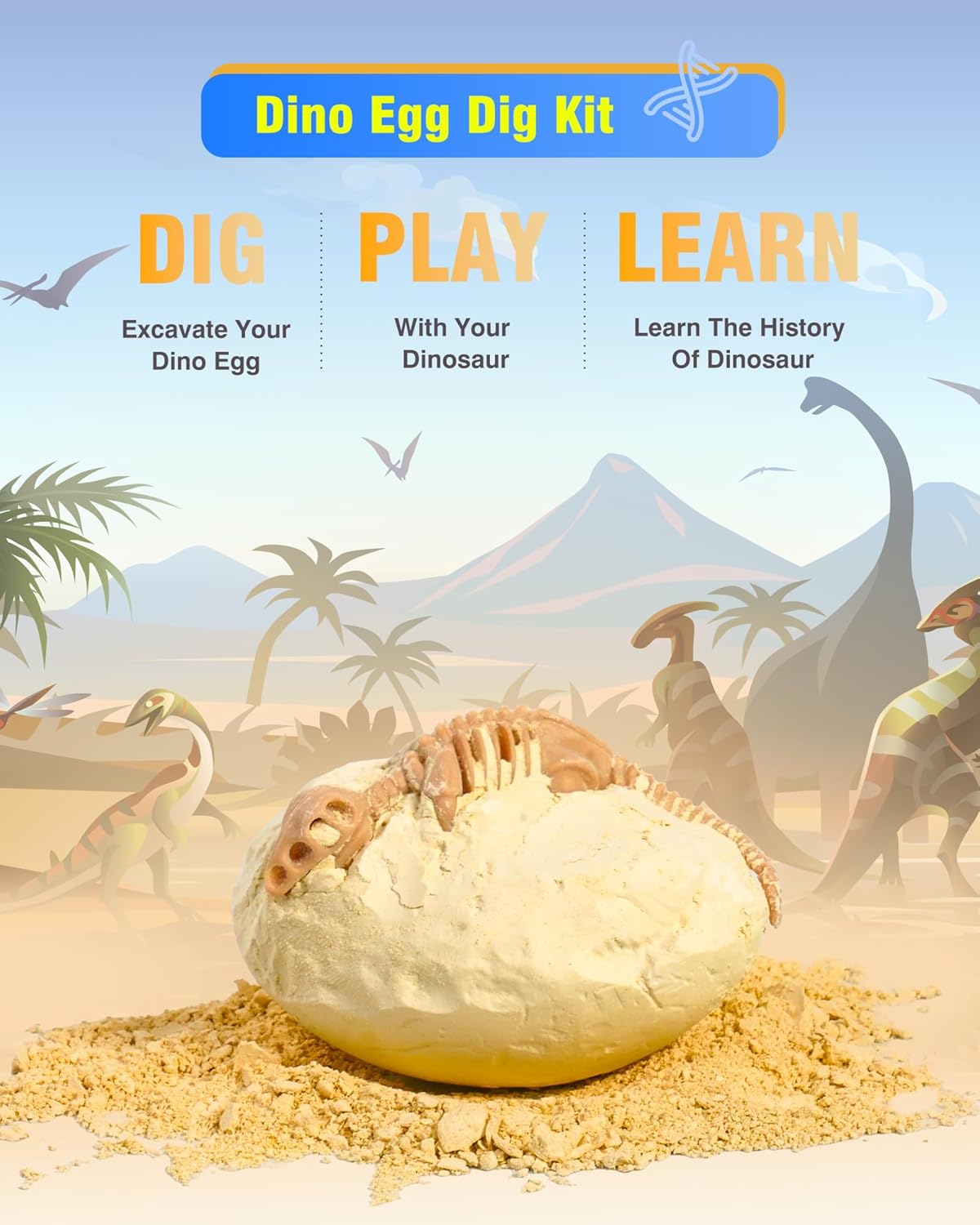 Kit de Experimentos Científicos, Aprendizaje STEM, 60+ Experimentos