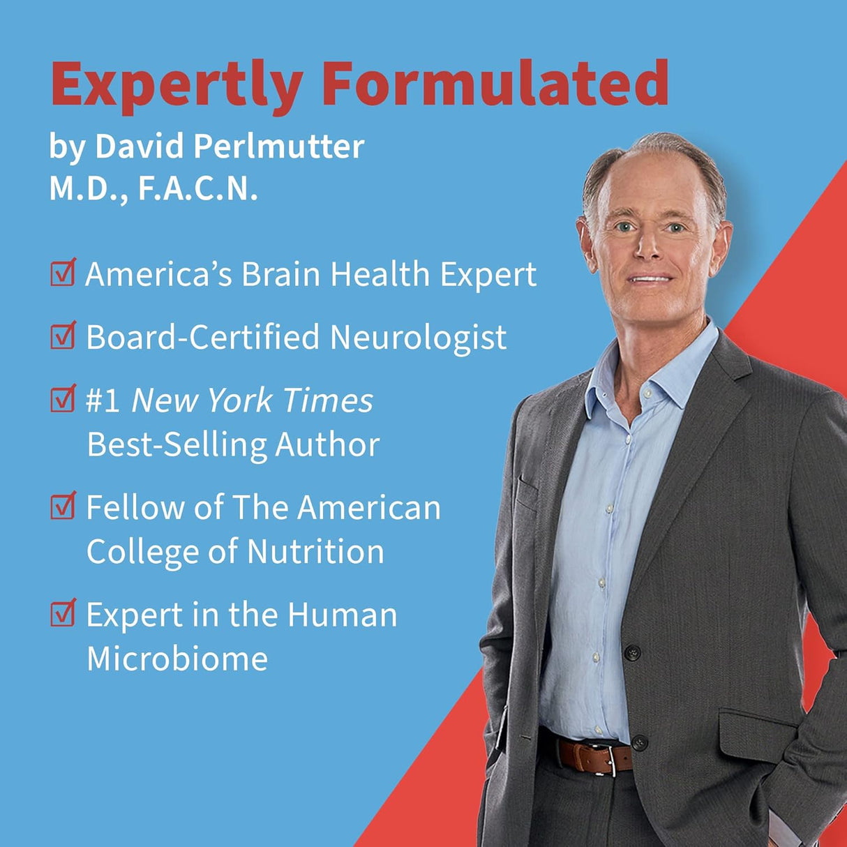 Supplementos formuladas por el Dr. de 5 mil millones de UFC