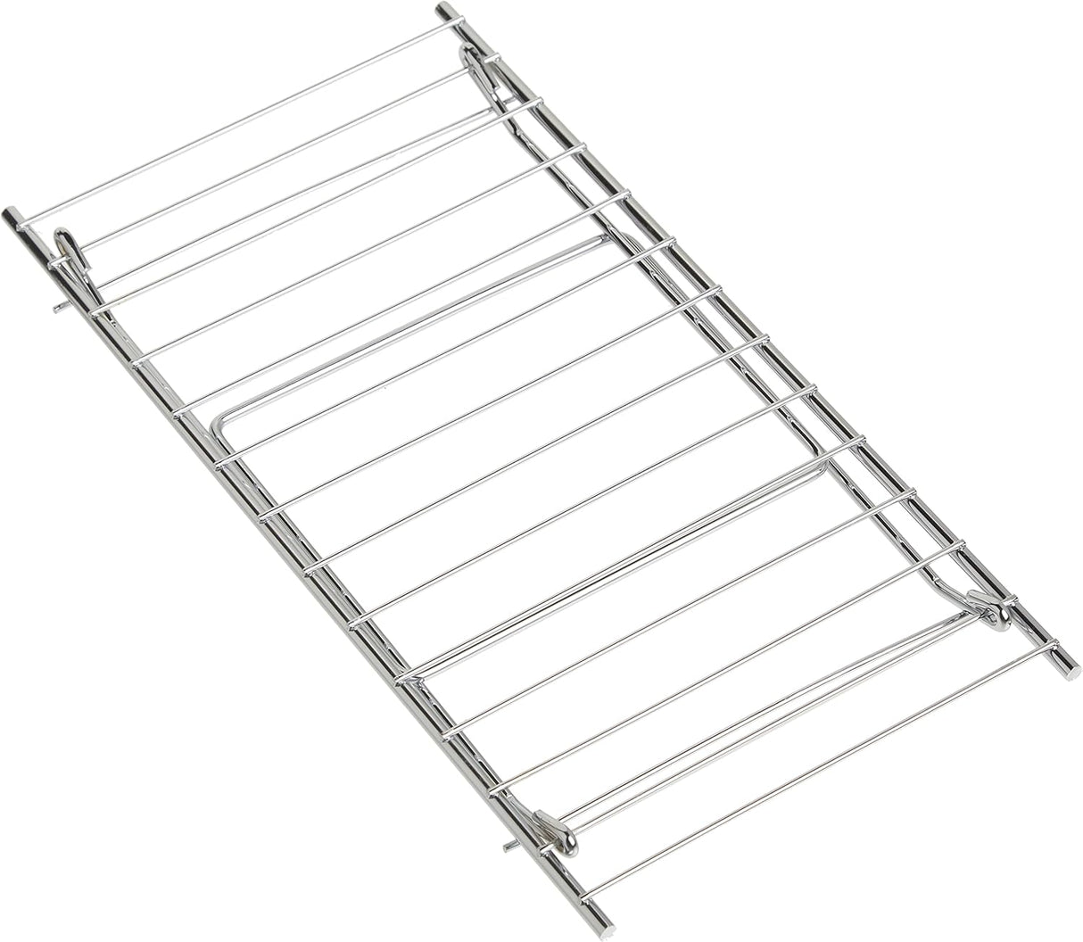 Parrilla de mochila, 12 1/2" x 6 1/2", modelo portátil