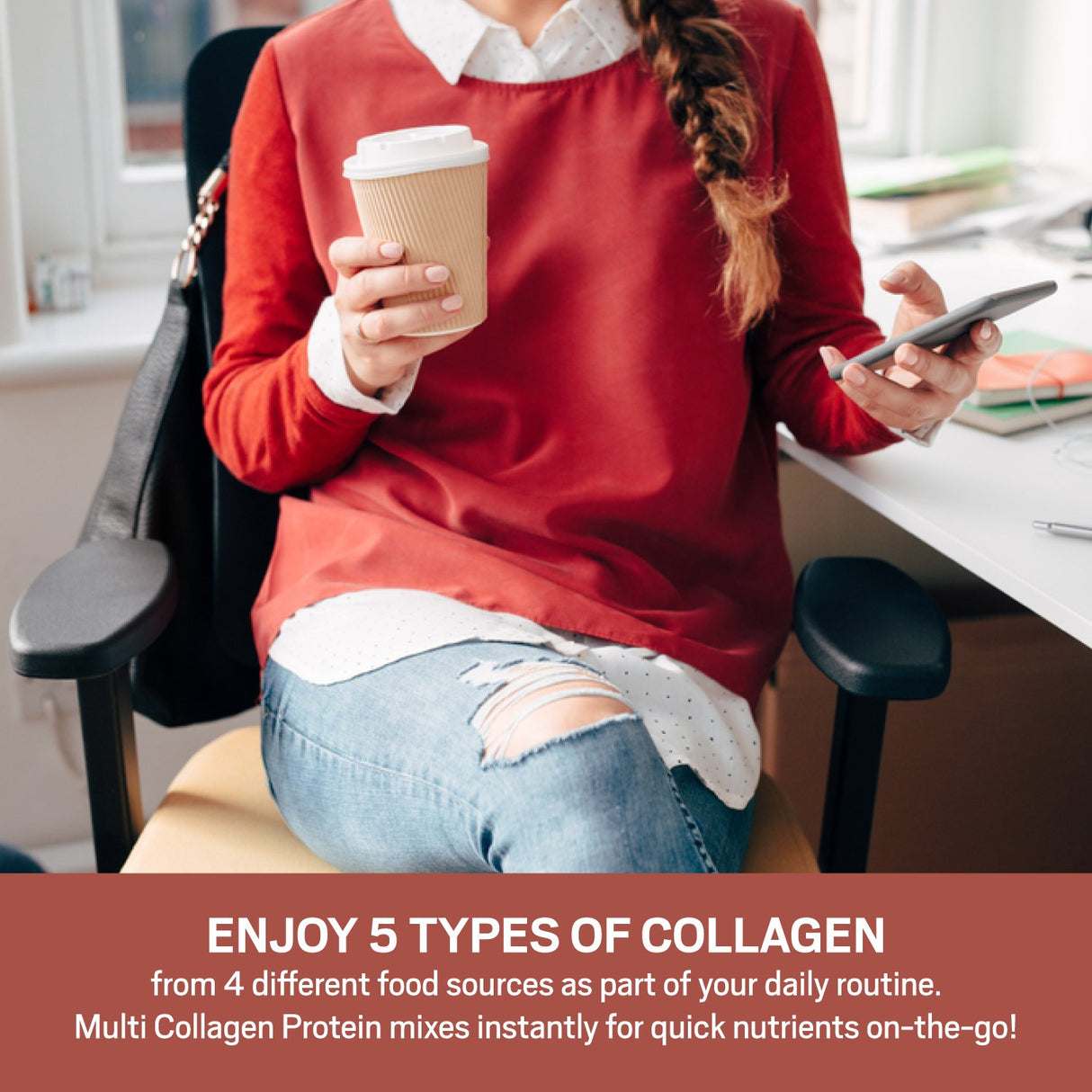 péptidos de colágeno de carne de res, pollo, pescado