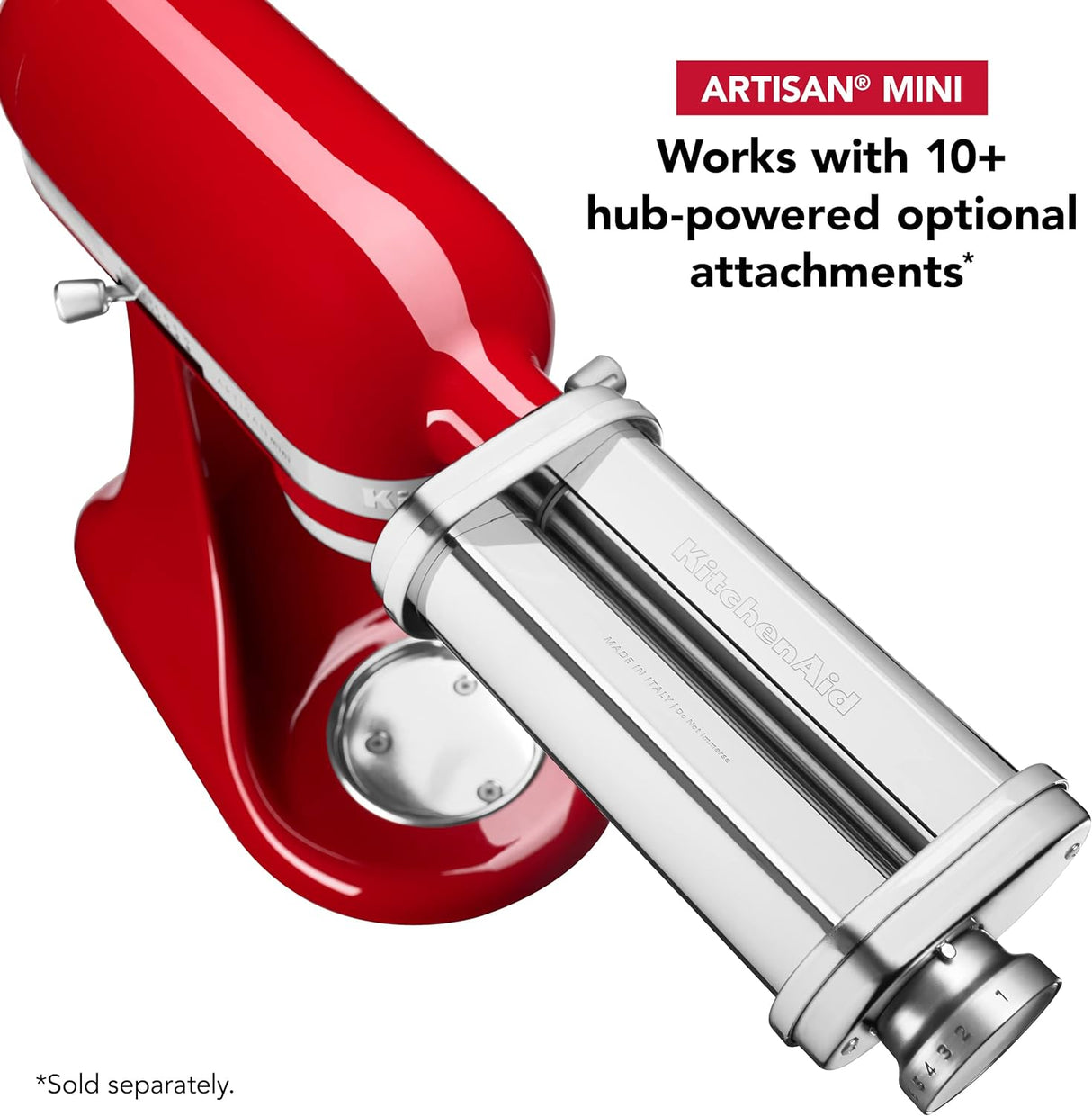 Batidora de pie KitchenAid Artisan Mini 3.5 Qt - KSM3316X