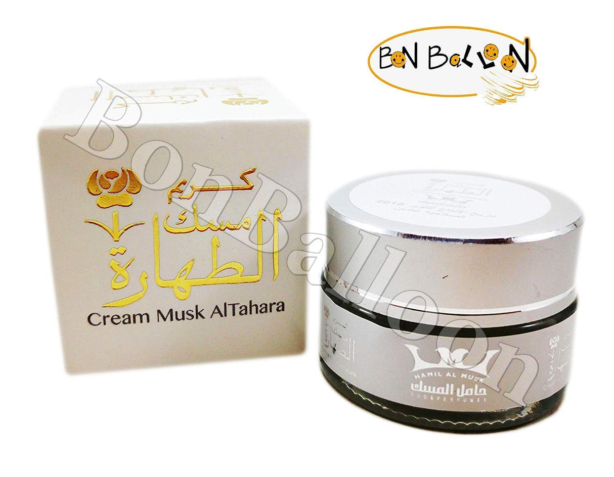 Perfume Almizcle Crema Árabe Sin Alcohol para Mujeres