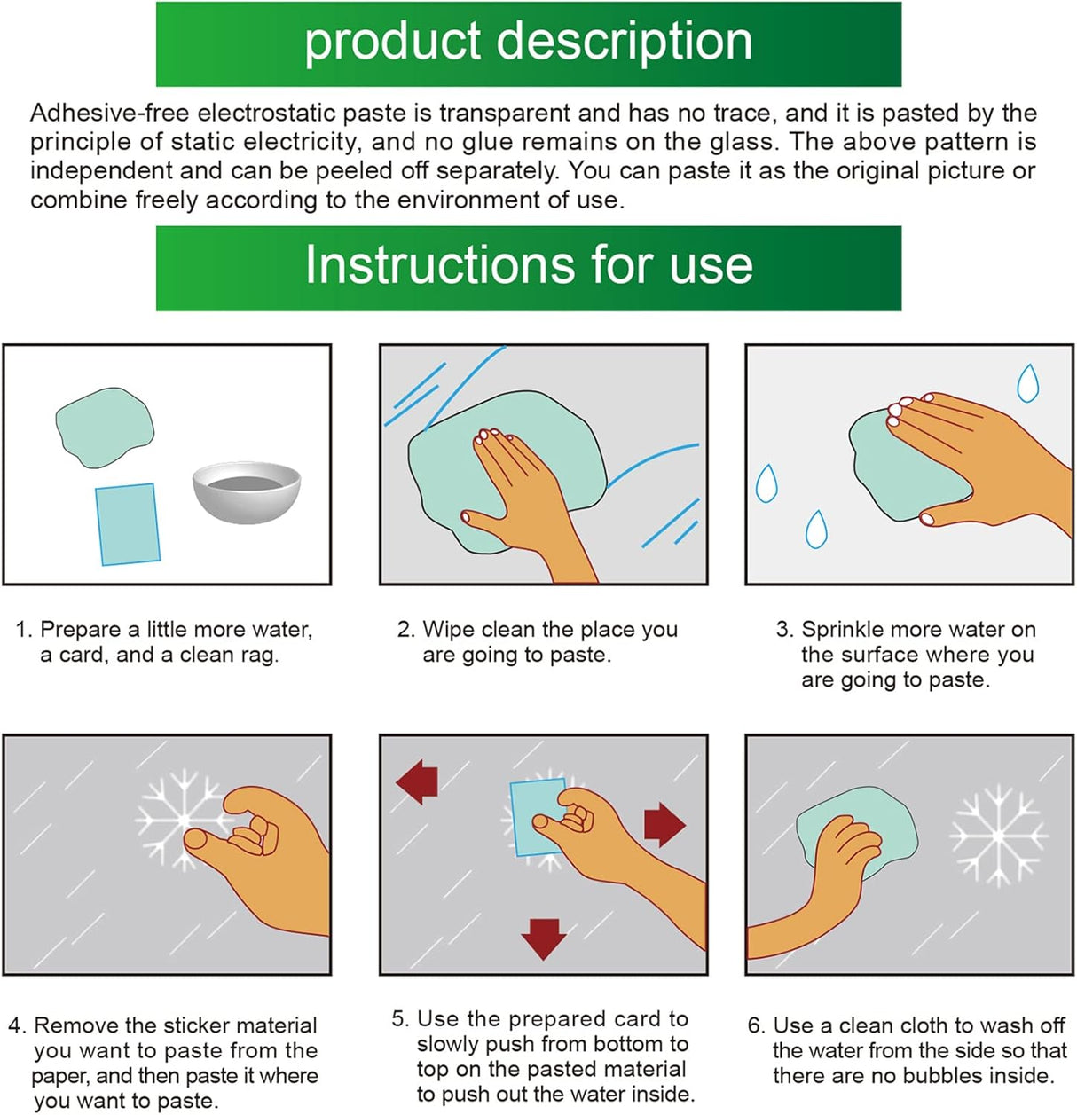 Vinilo Decorativo Espiritual, El Espíritu de Dios, 36x7.9