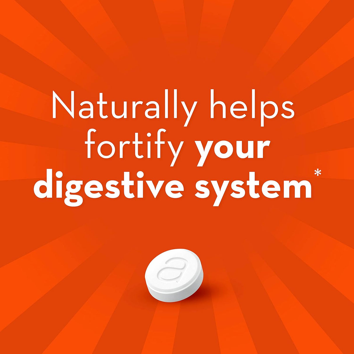 Suplementos Probióticos y tabletas masticables para mujeres