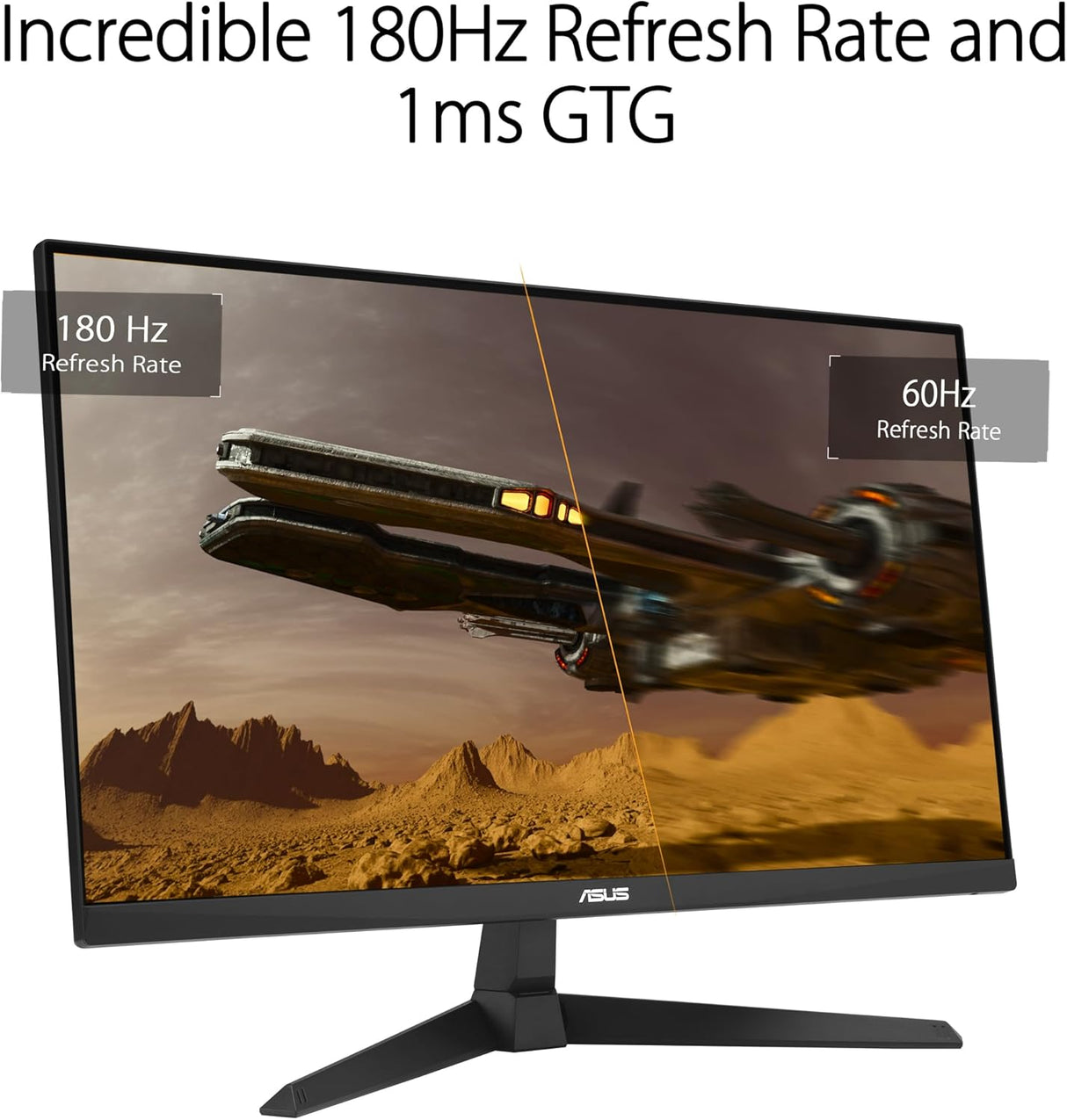 Monitor Gaming ASUS TUF 25” FHD 180Hz 1ms VG259Q3A