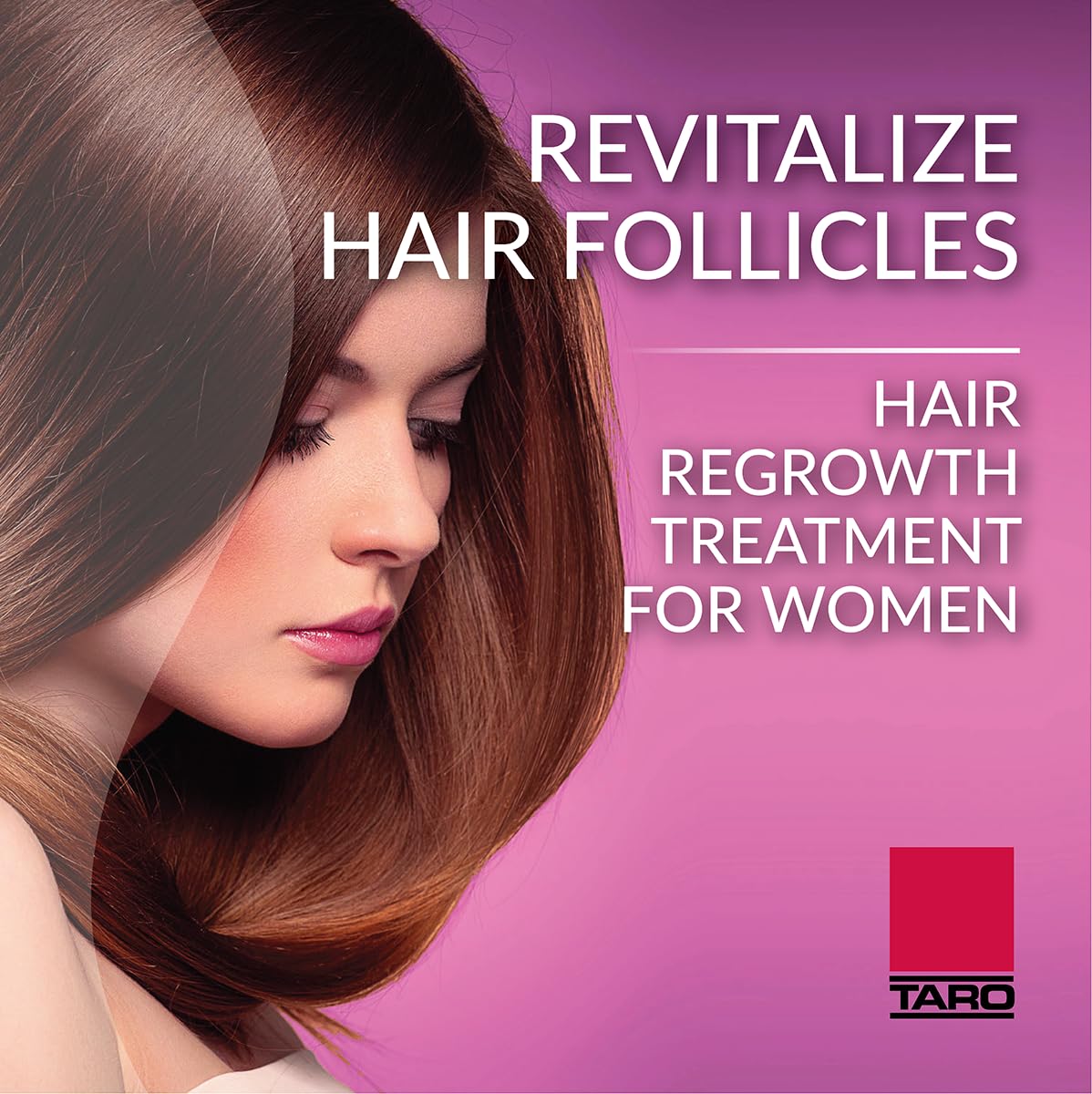 Espuma en aerosol tópica 5% tratamiento de recrecimiento