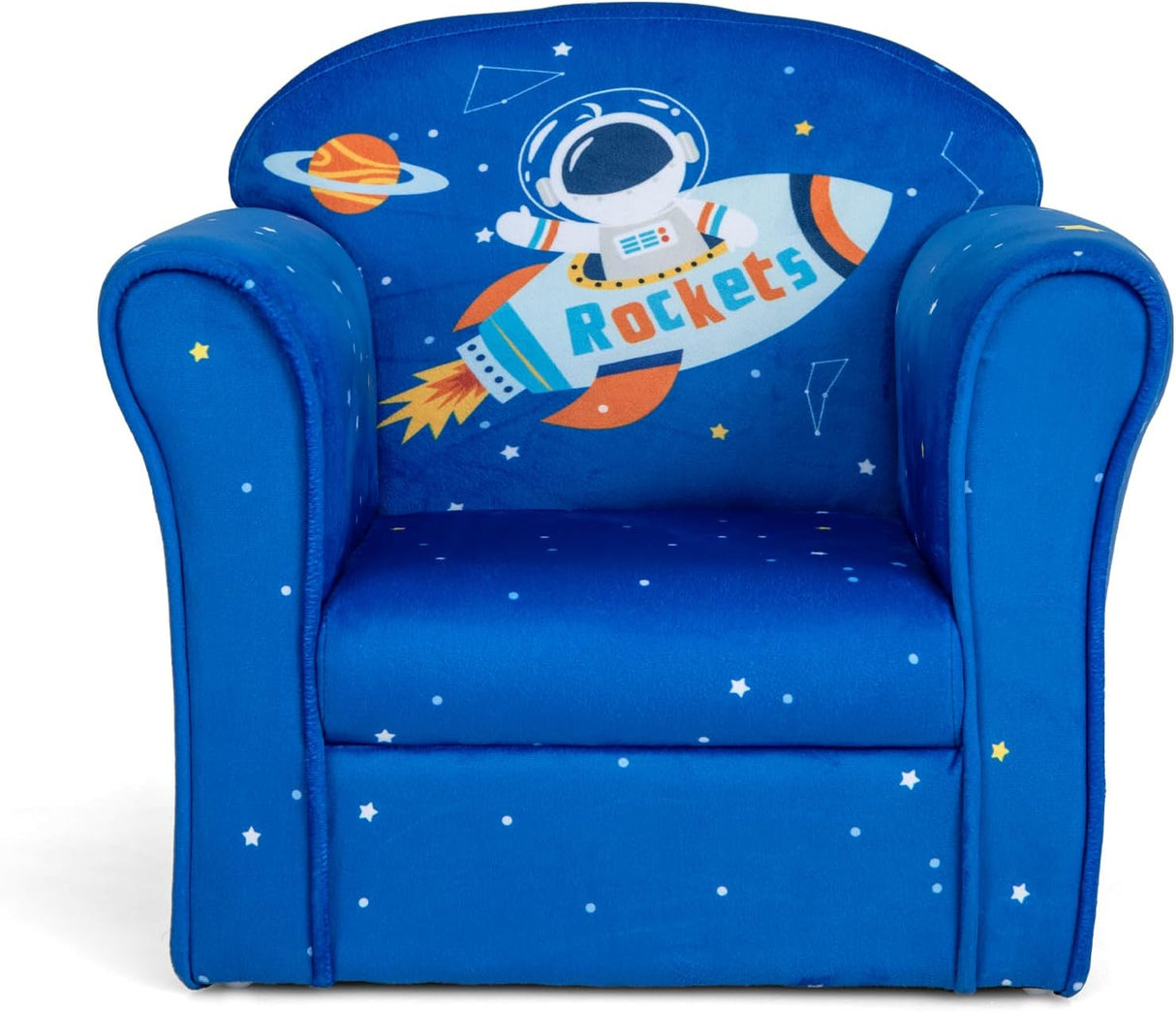 Silla con patrón de astronauta para niños pequeños Costzon