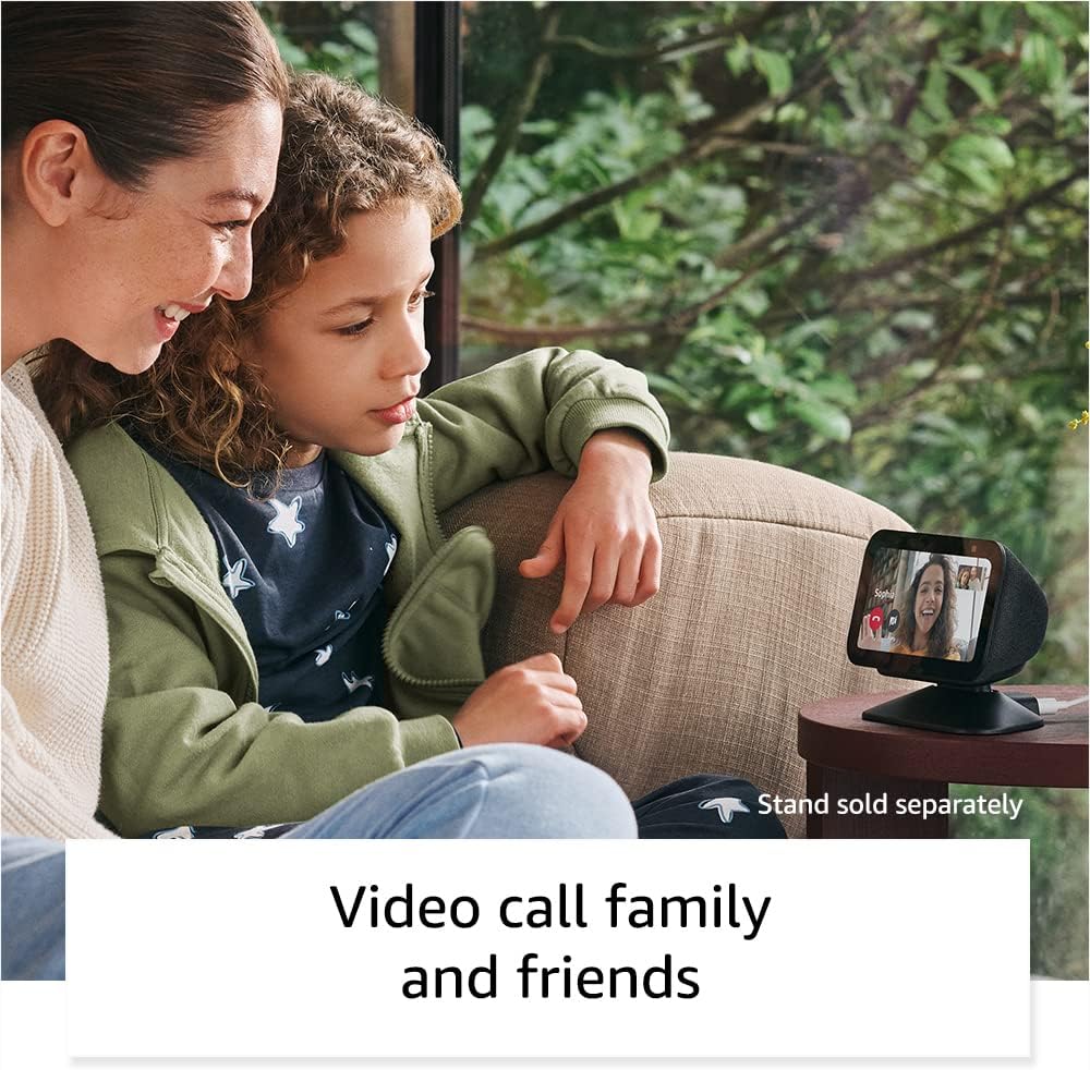 Pantalla inteligente con mejor sonido y graves, 3ª Gen 2023