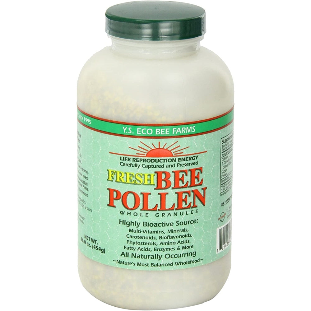 Suplementos Alimenticios Gránulos enteros