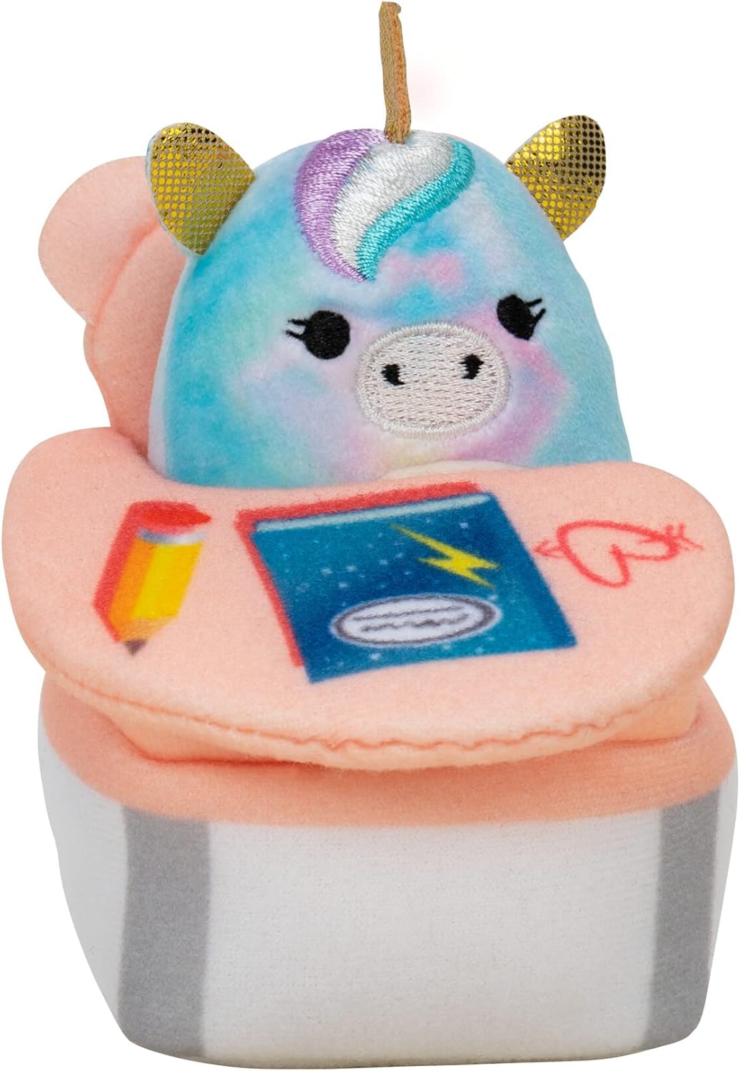 Peluche para niños de unicornio