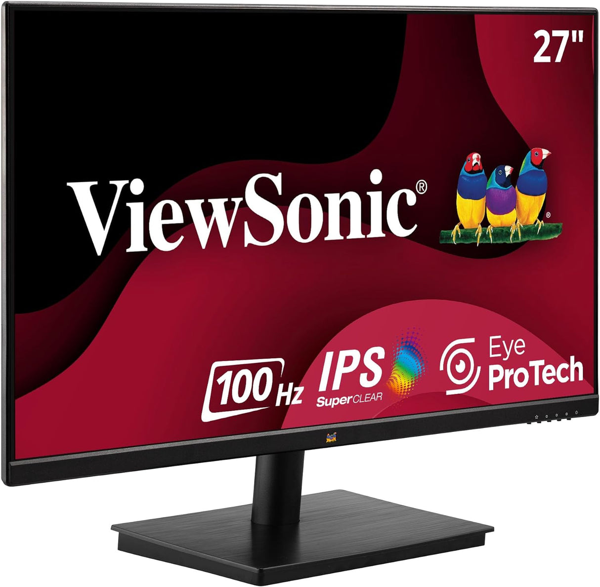 Monitor ViewSonic VA2709M 27 IPS Full HD 100Hz HDMI VGA