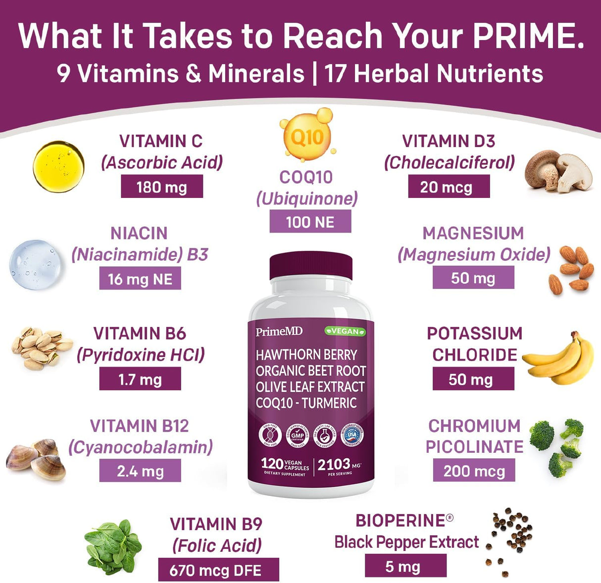Suplemento de óxido nítrico 26 en 1 raíz de remolacha