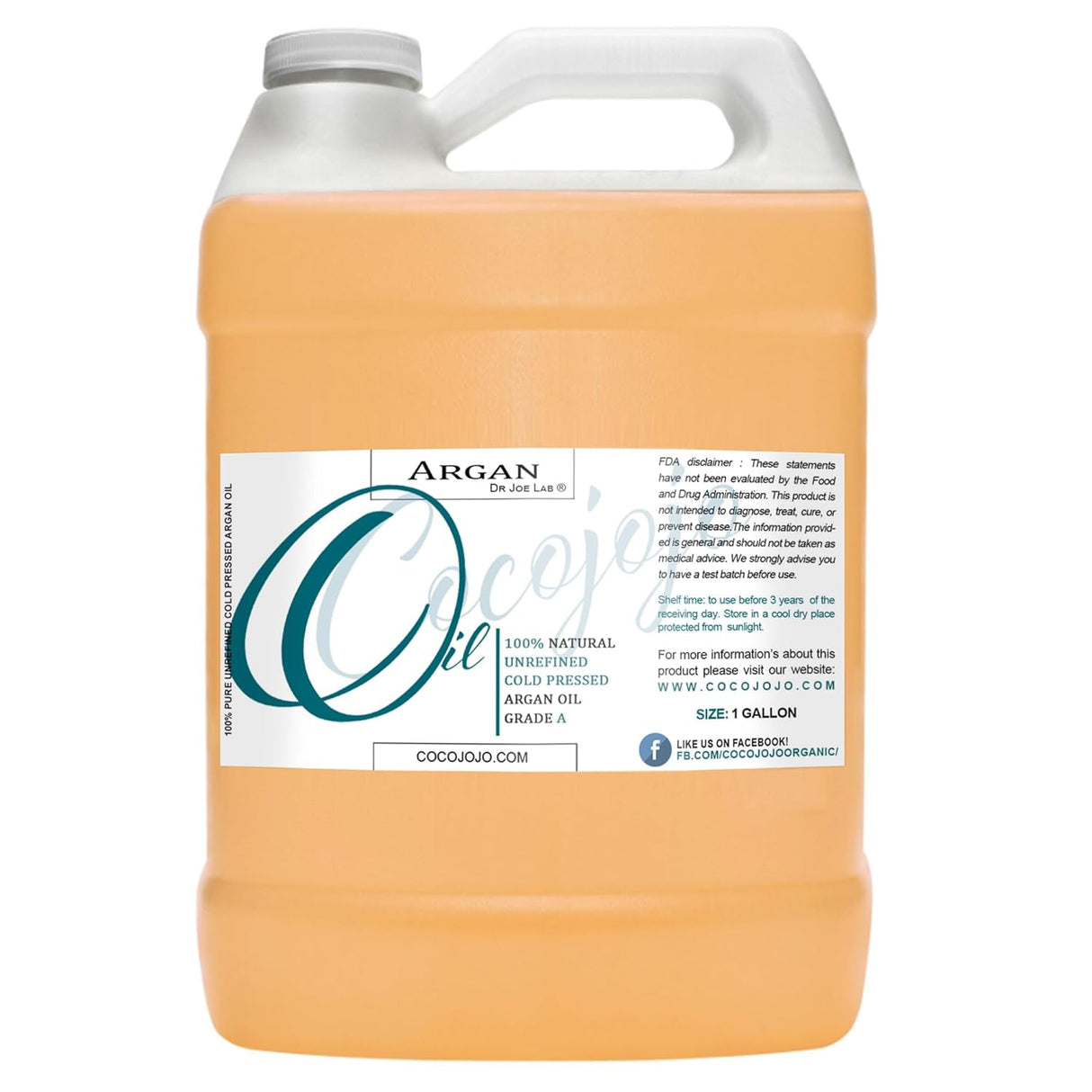 Aceite de Argán Marroquí – Puro y Natural Extra Virgen