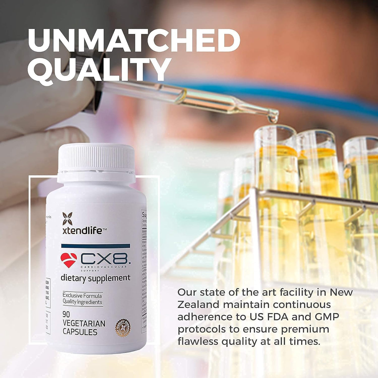 Suplementos Alimenticios cardiovascular