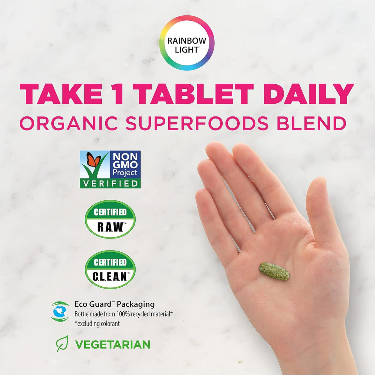 Suplementos Alimenticios Multivitamínico con vitamina C