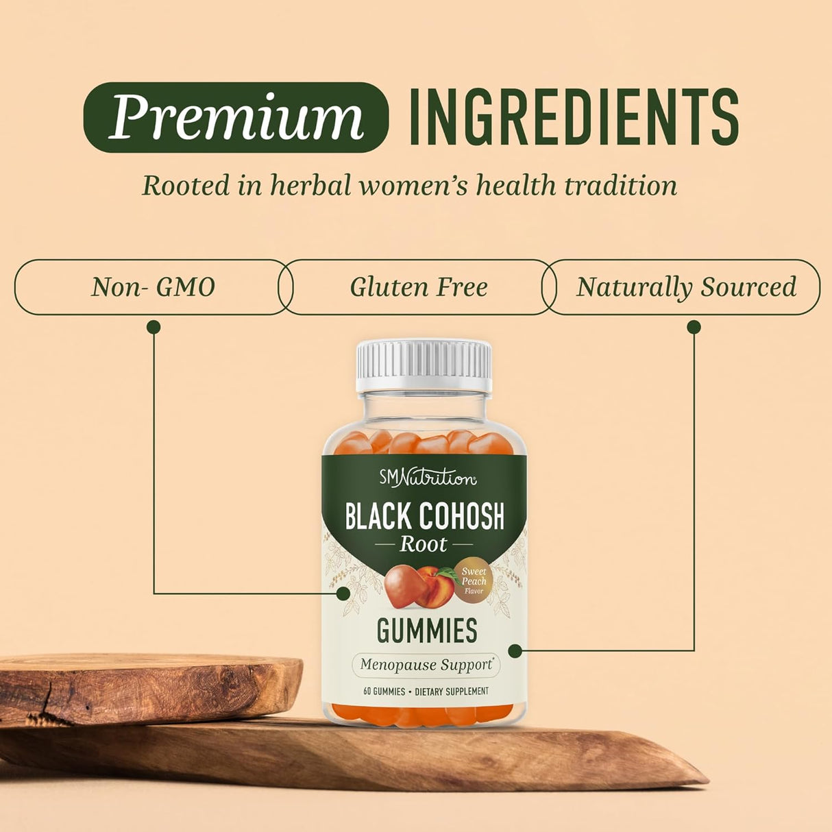 Alivio de la menopausia para sofocos y sudores nocturnos