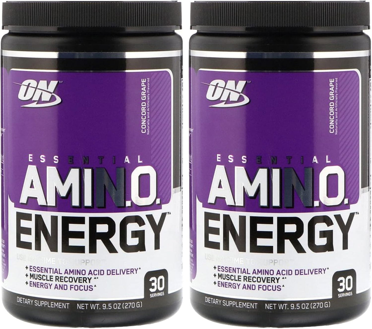 Suplemento energético Essential Amino Energy 2 pack de 30por