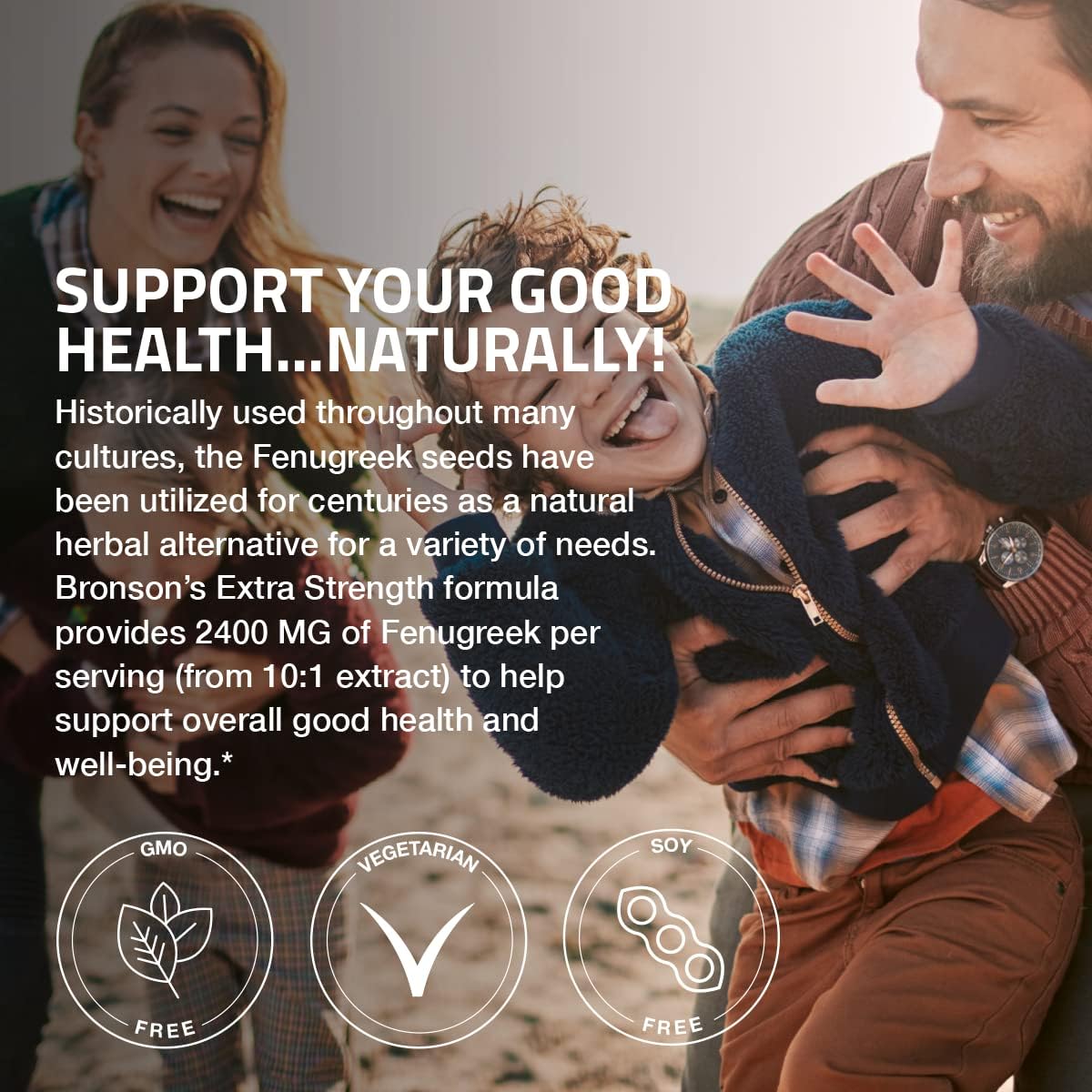 Suplementos Alimenticios de polvo de semillas