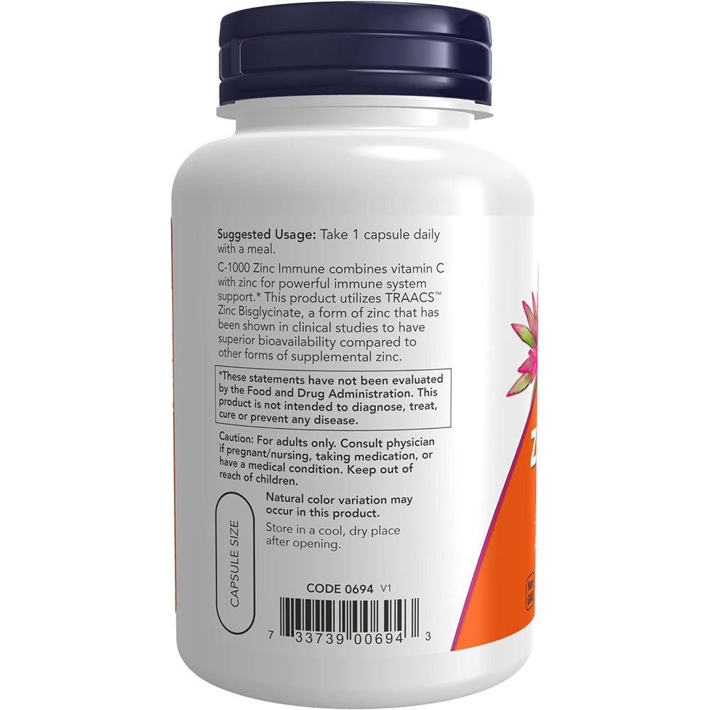 Suplemento protección antioxidante C-1000
