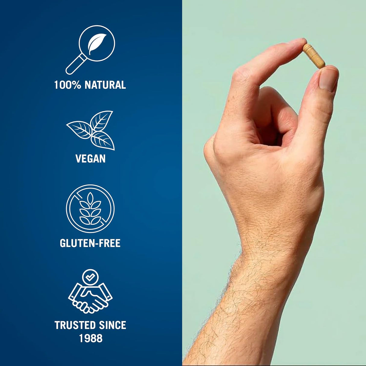 Suplementos para hombre 52 cápsulas