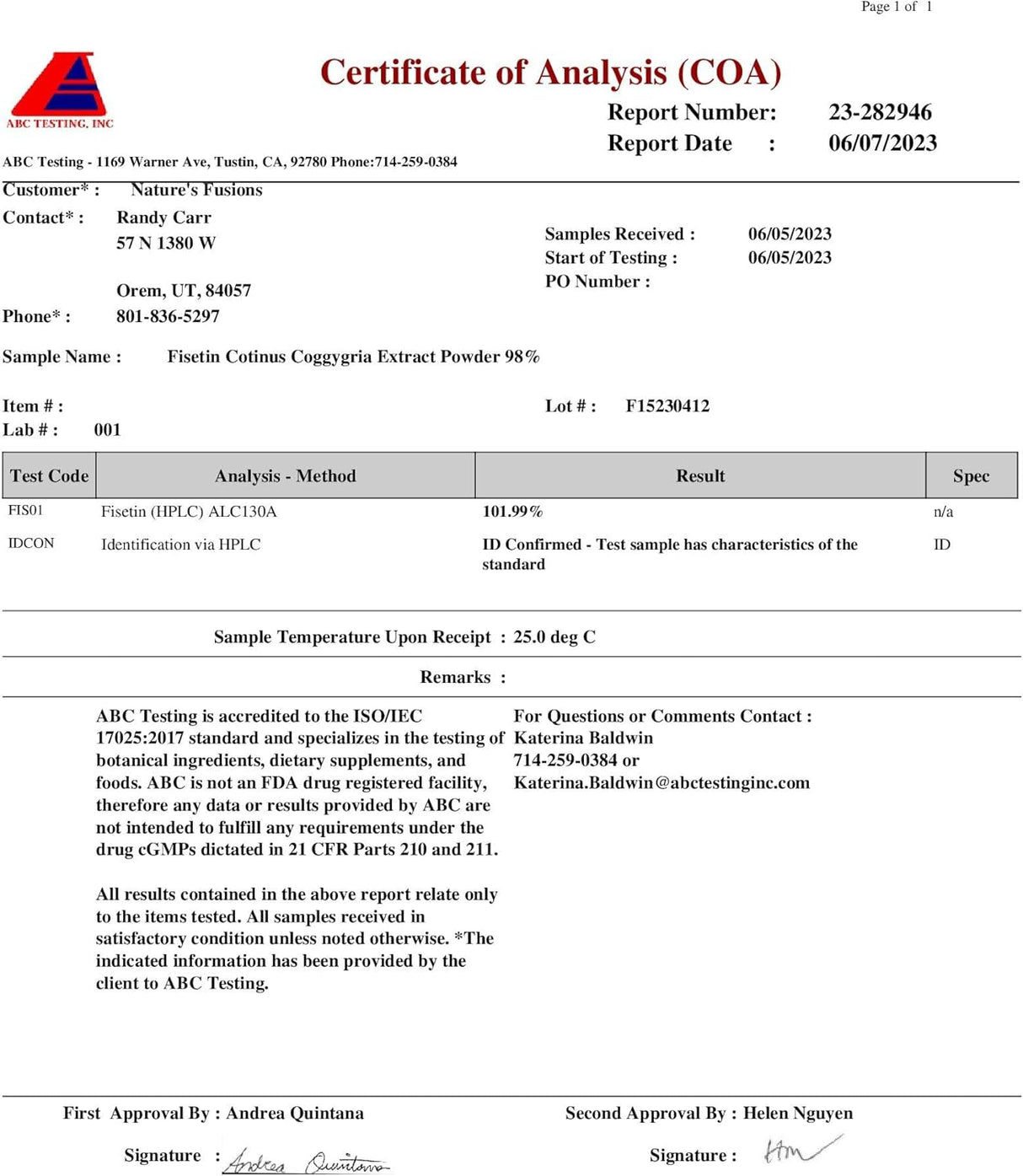 Suplementos de fisetina Potente activador senolítico