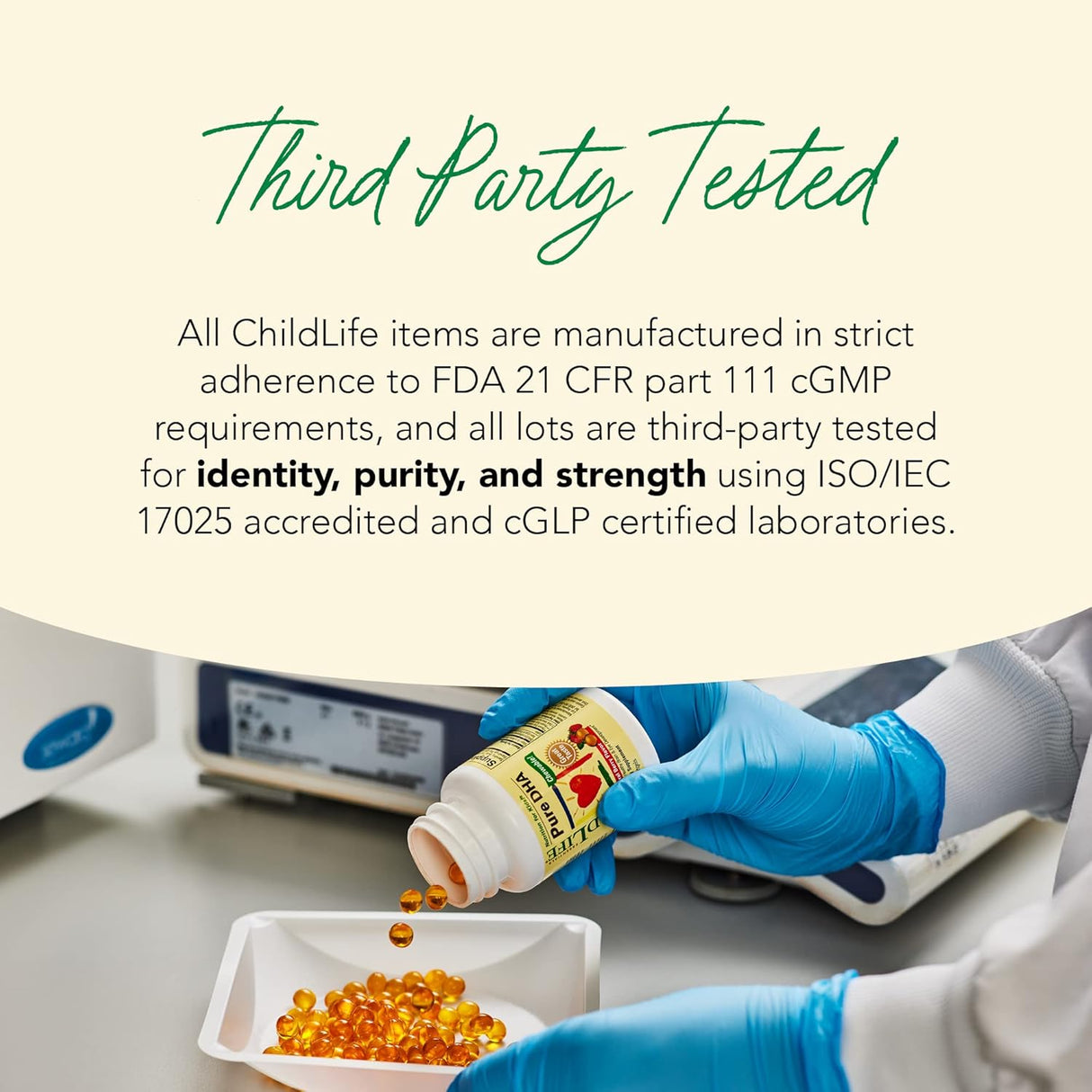 Suplemento Liquid Iron dietético para bebés niños natural