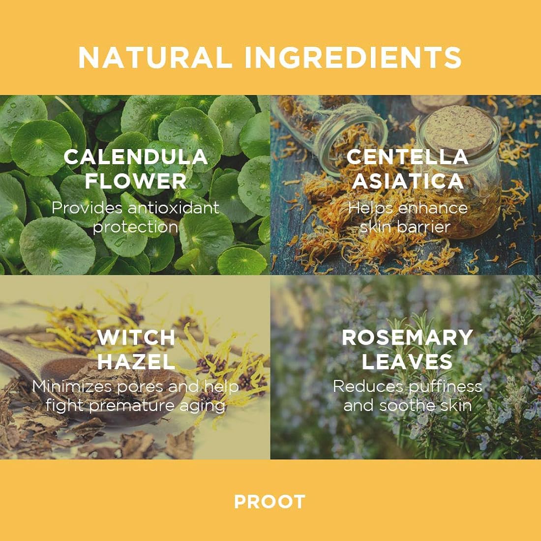 Cuidado Facial con suero iluminador con infusión de hierbas