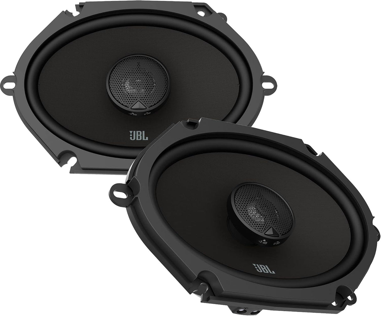 Sistema de altavoces JBL 6x8 para automóvil sin rejilla