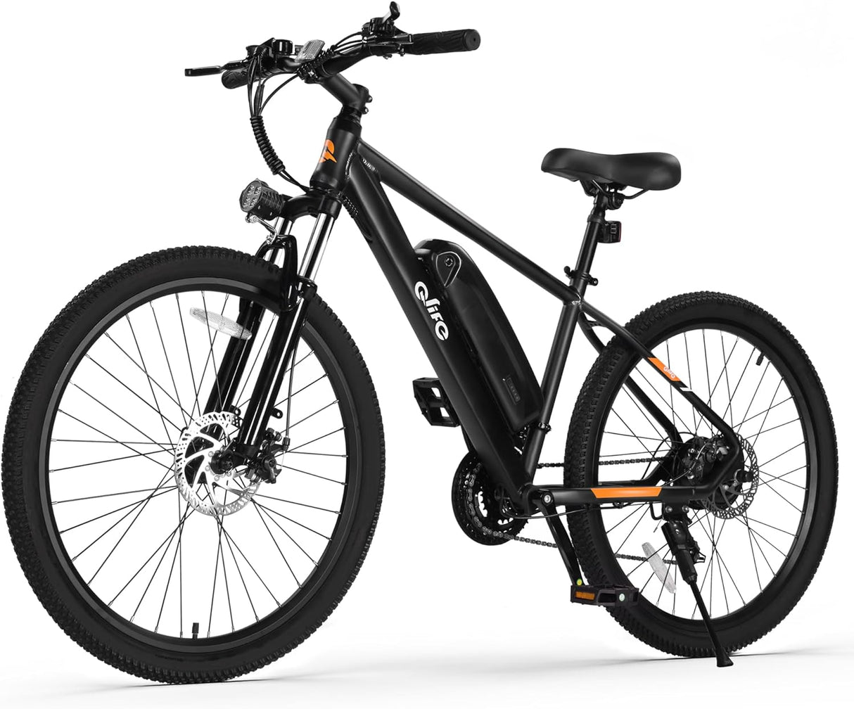 Bicicleta Eléctrica Racer 21 Velocidades, Motor 750W, 26 E-MTB