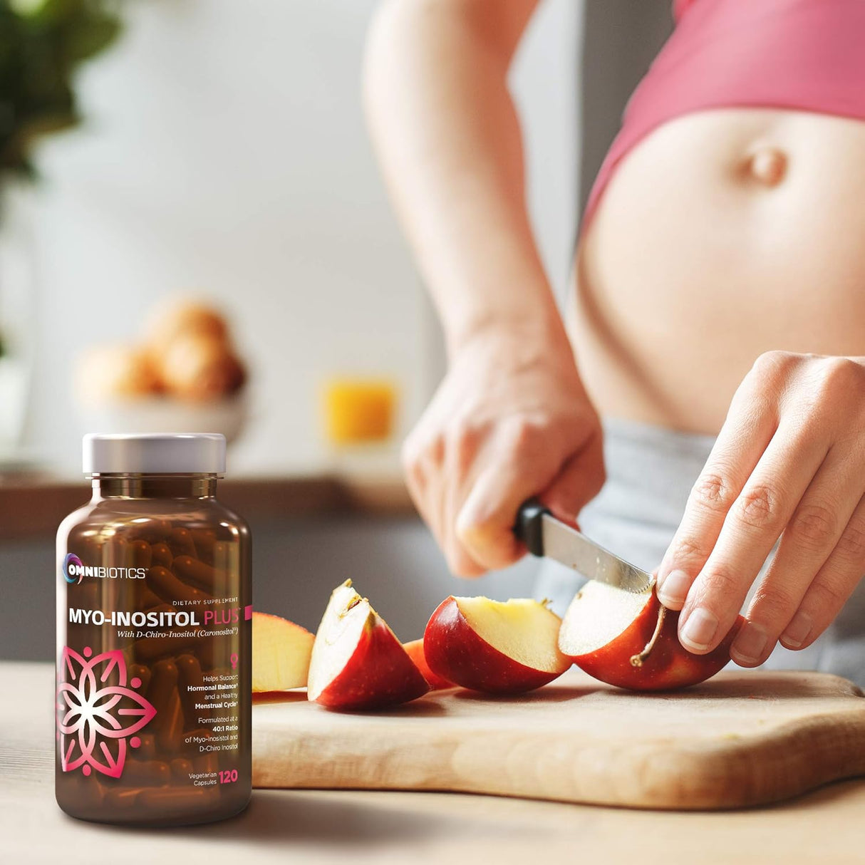 Suplementos Alimenticios Promueve la hormona