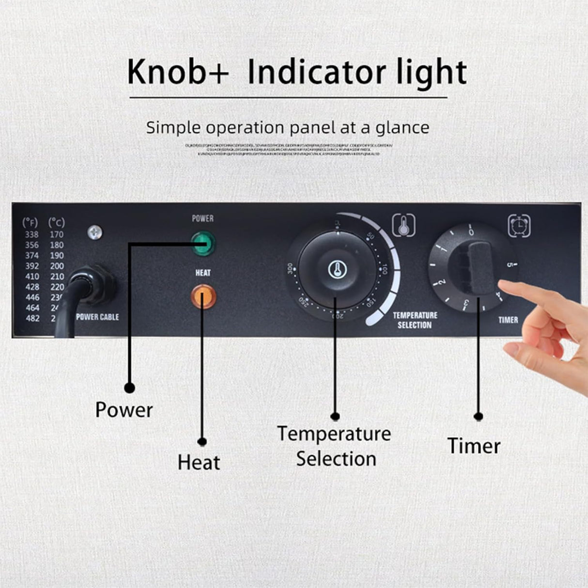 Waffle Maker Care Bear, Antiadherente, Mini, Modelo Fiesta