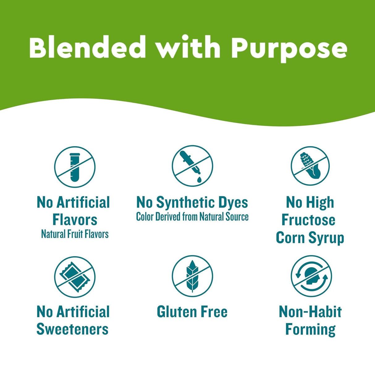 Suplementos para aliviar el estrés L teanina de 200 mg