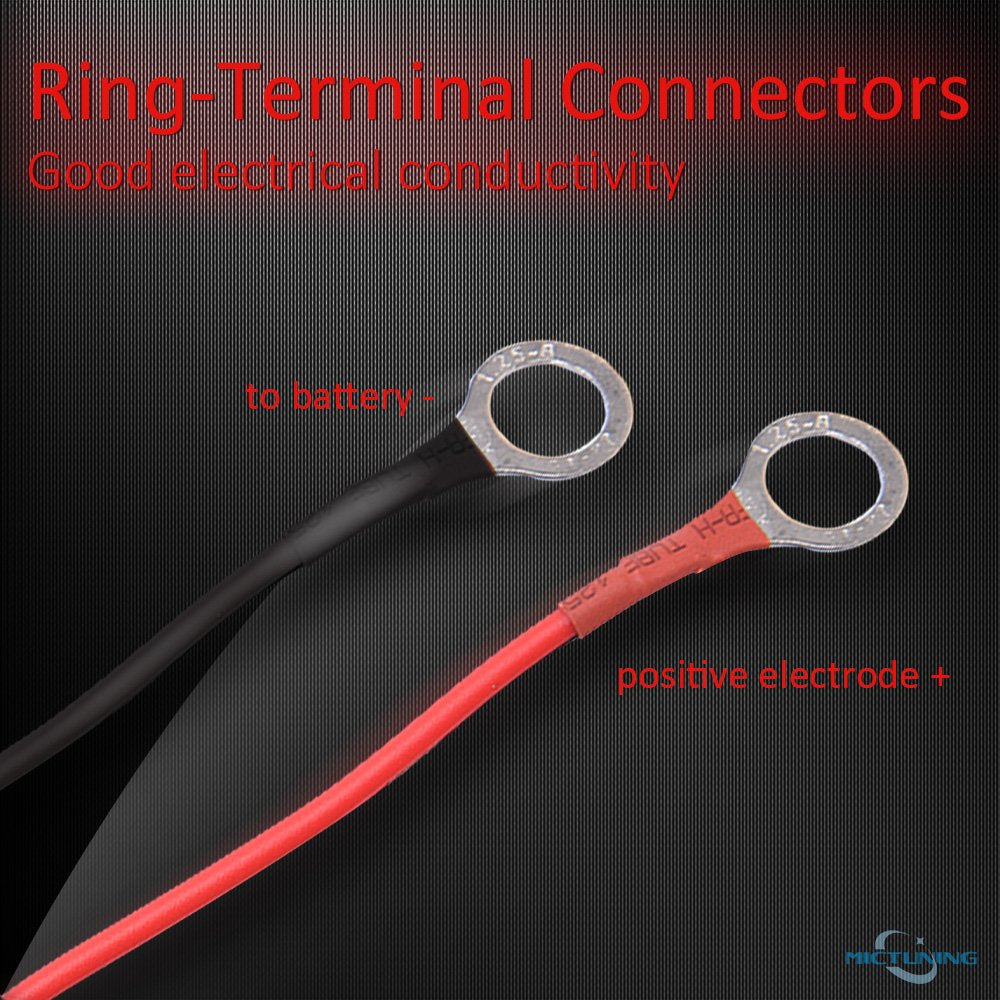 Adaptador de cable Cargador USB a prueba de agua