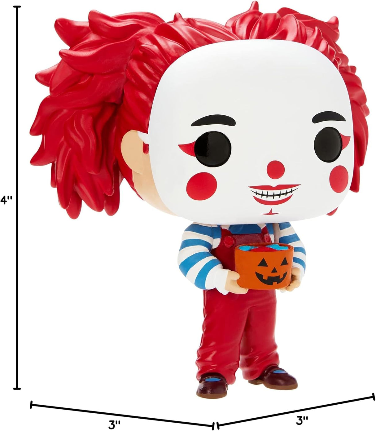 Figura POP! Chuckles de Funko para Halloween Trick 'r Treat