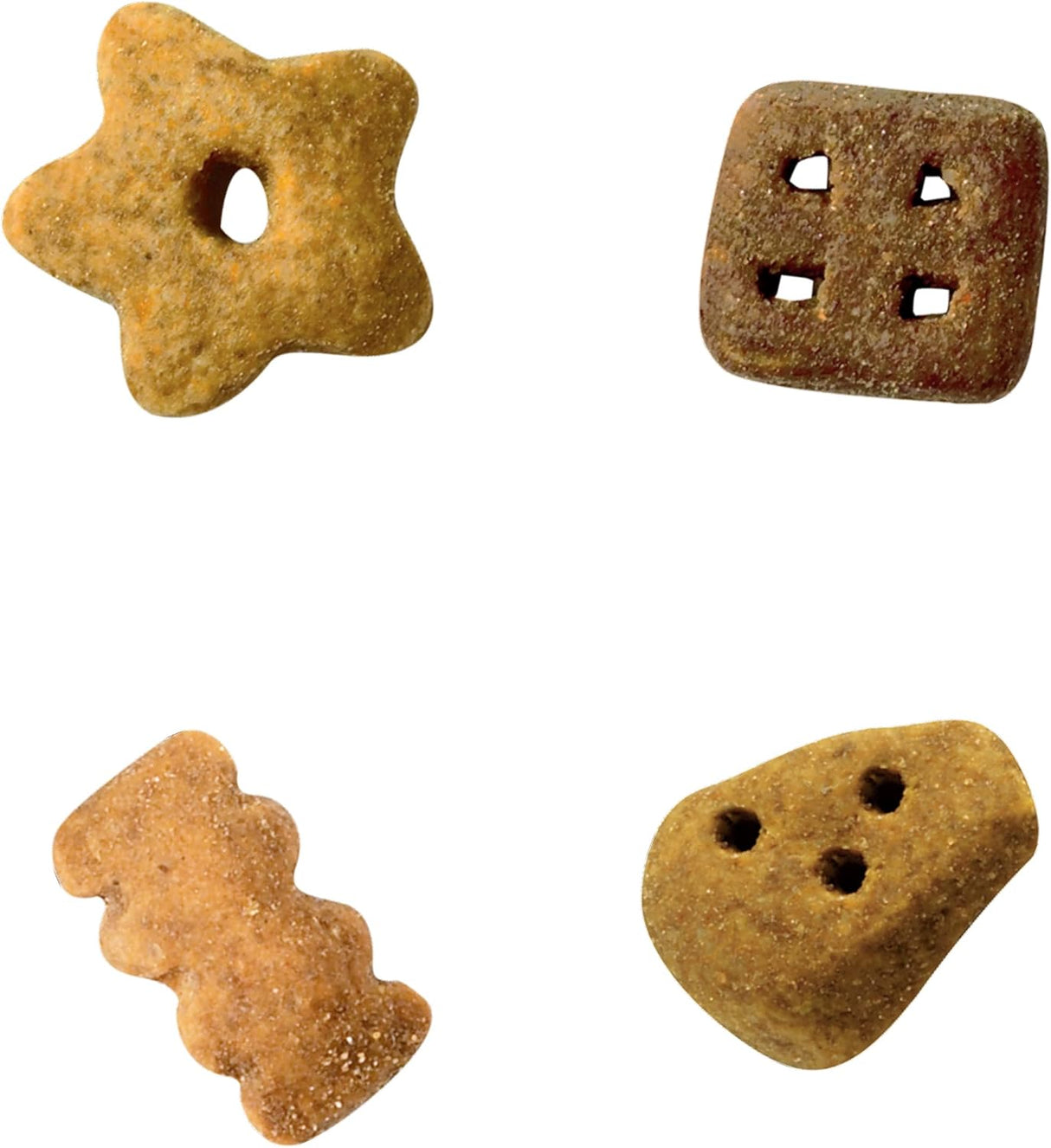 Golosinas para gatos mezcla de fiesta Cheezy Craze Crunch 6