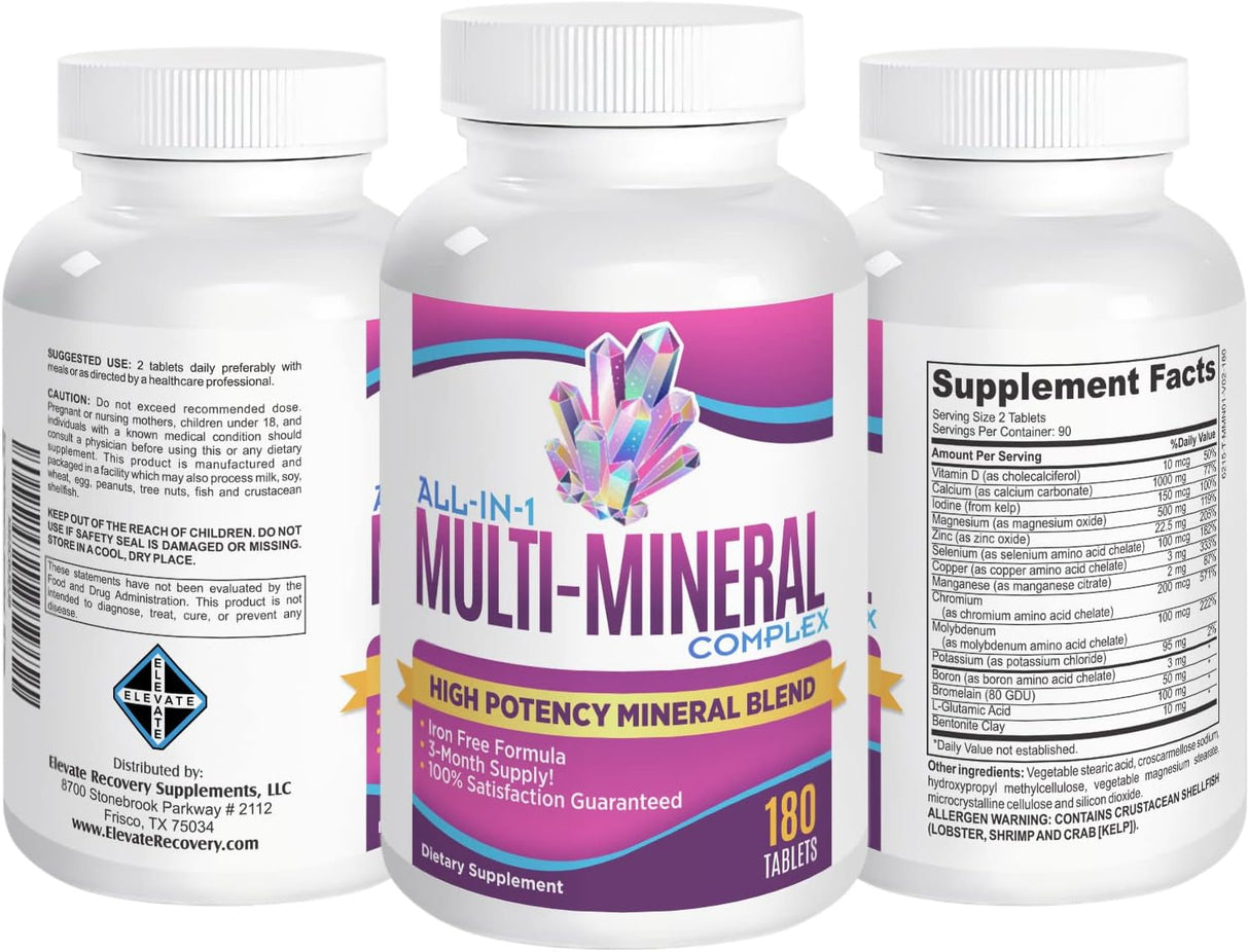 Suplemento Natural Nutra Vitaminas Ultimate Eye Health pack3